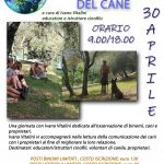 GENOVA 30 Aprile 2021 – Lettura del cane con Ivano Vitalini