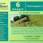 Webinar 6 Maggio 2021 – Guinzaglio e libertà con Ivano Vitalini