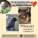 Castelfranco di Sopra (Arezzo) 29 e 30 ottobre 2024 – Ricerca Olfattiva Ludica con Ivano Vitalini